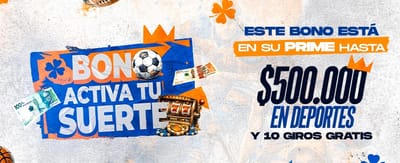 Giro Gratis en Slots Calientes promotion
