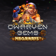 Dwarven Gems Megaways game screenshot