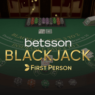Betsson First Person Blackjack icon